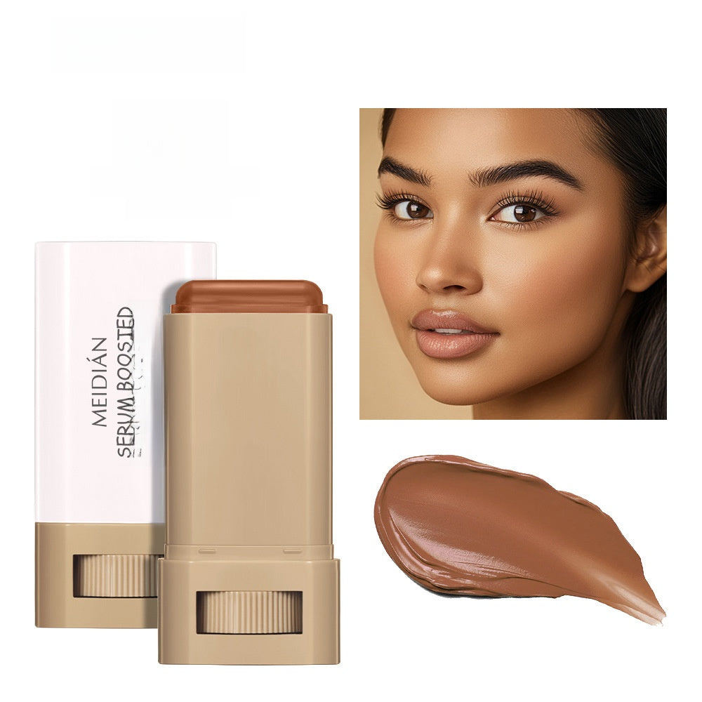 Temperature-Adapting Foundation Cream