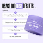 KOEC Hydrating Firming Night Body Cream