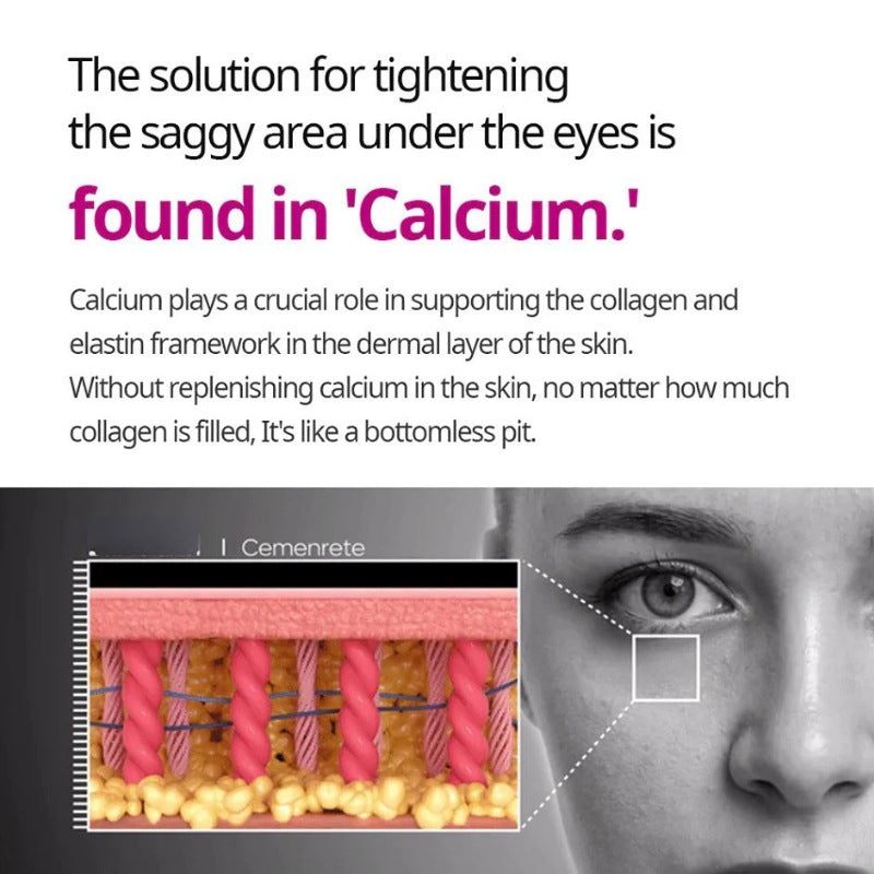Calcium Dark Spot Eye Cream
