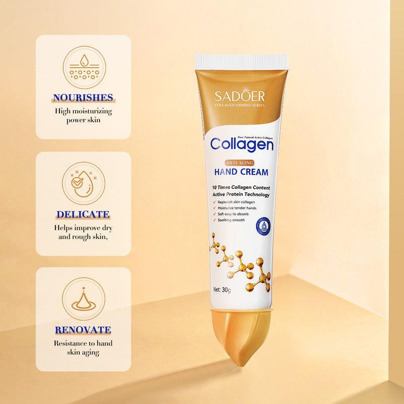 SADOER Collagen Anti-Wrinkle Hand Cream