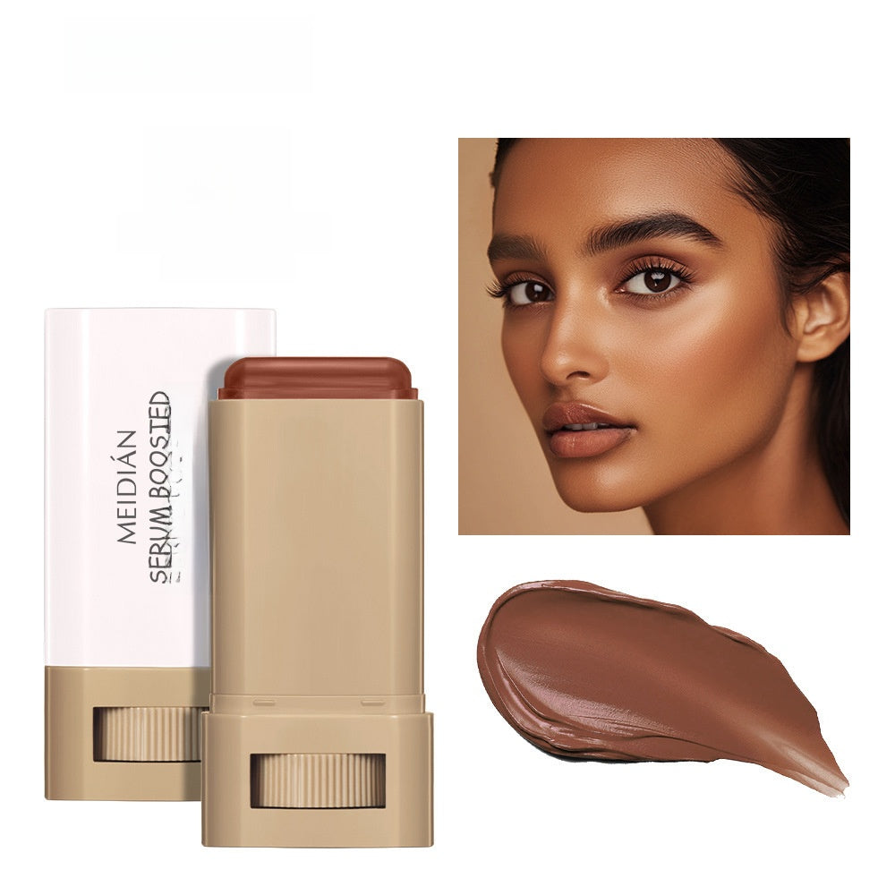 Temperature-Adapting Foundation Cream