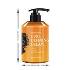 Elastic Curl Defining Cream for Natural Bouncy Hair