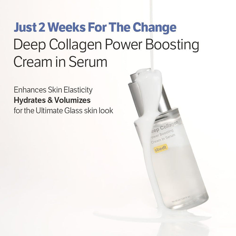 Deep-Collagen Anti-Wrinkle Cream