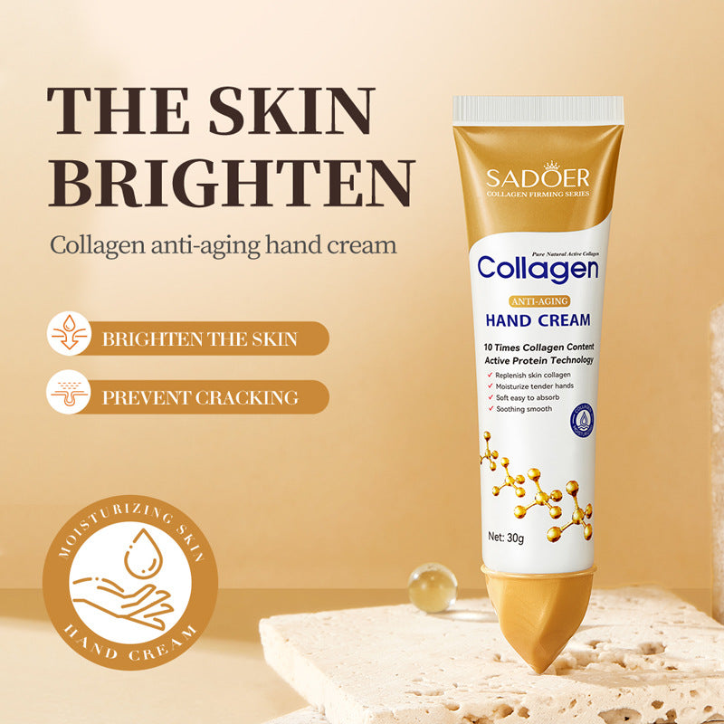 SADOER Collagen Anti-Wrinkle Hand Cream