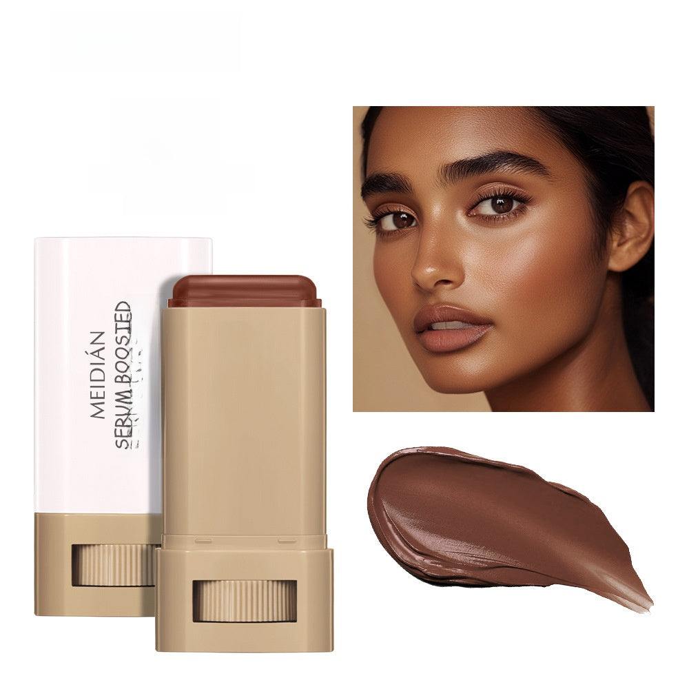 Temperature-Adapting Foundation Cream