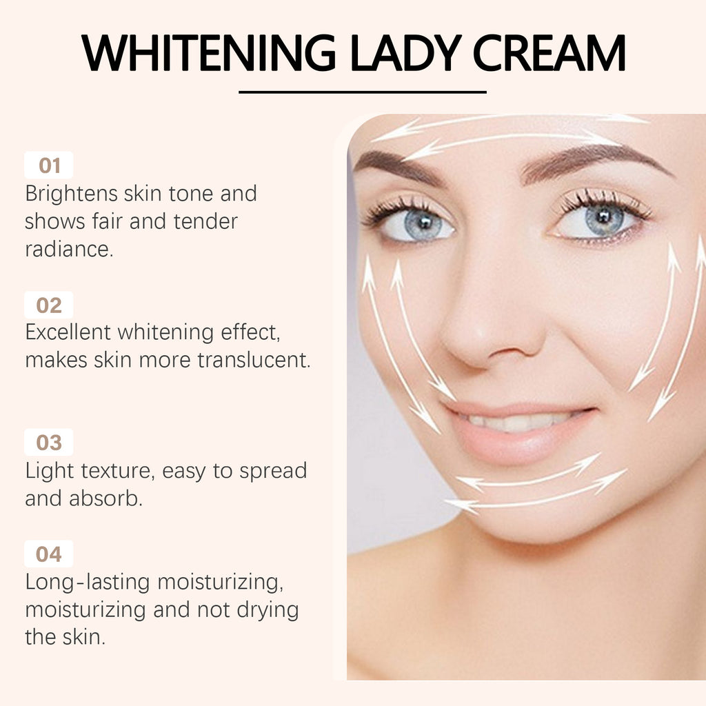 Natural Coverage Bare-Finish Cream