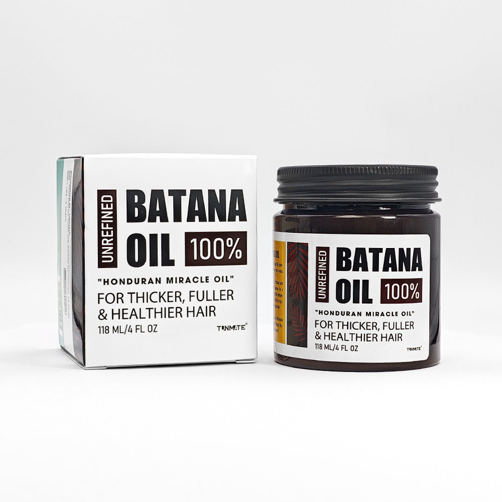 Hair oil balm