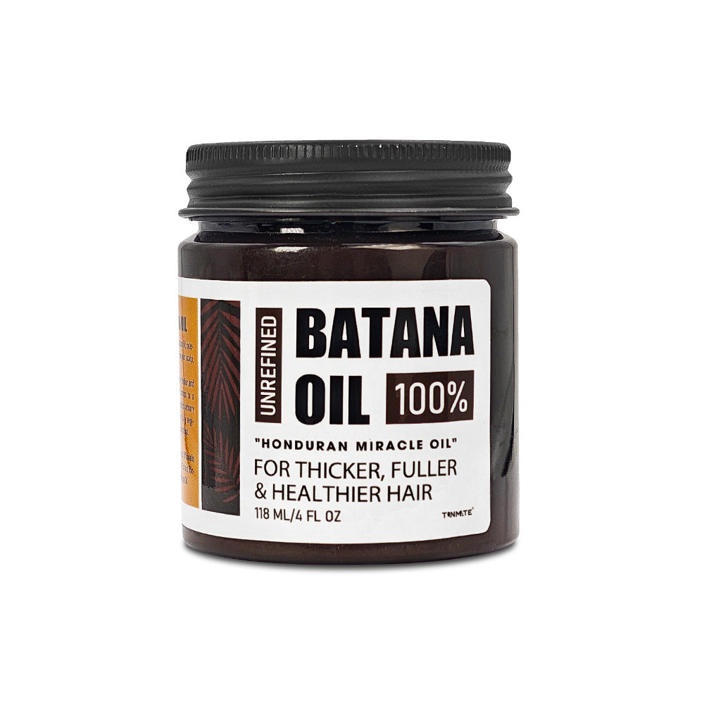 Hair oil balm