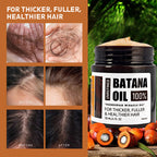 Hair oil balm