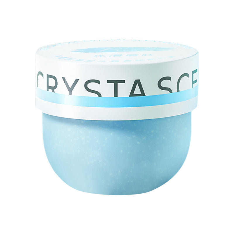 Fruit Acid Body Scrub for Exfoliation and Smooth Skin