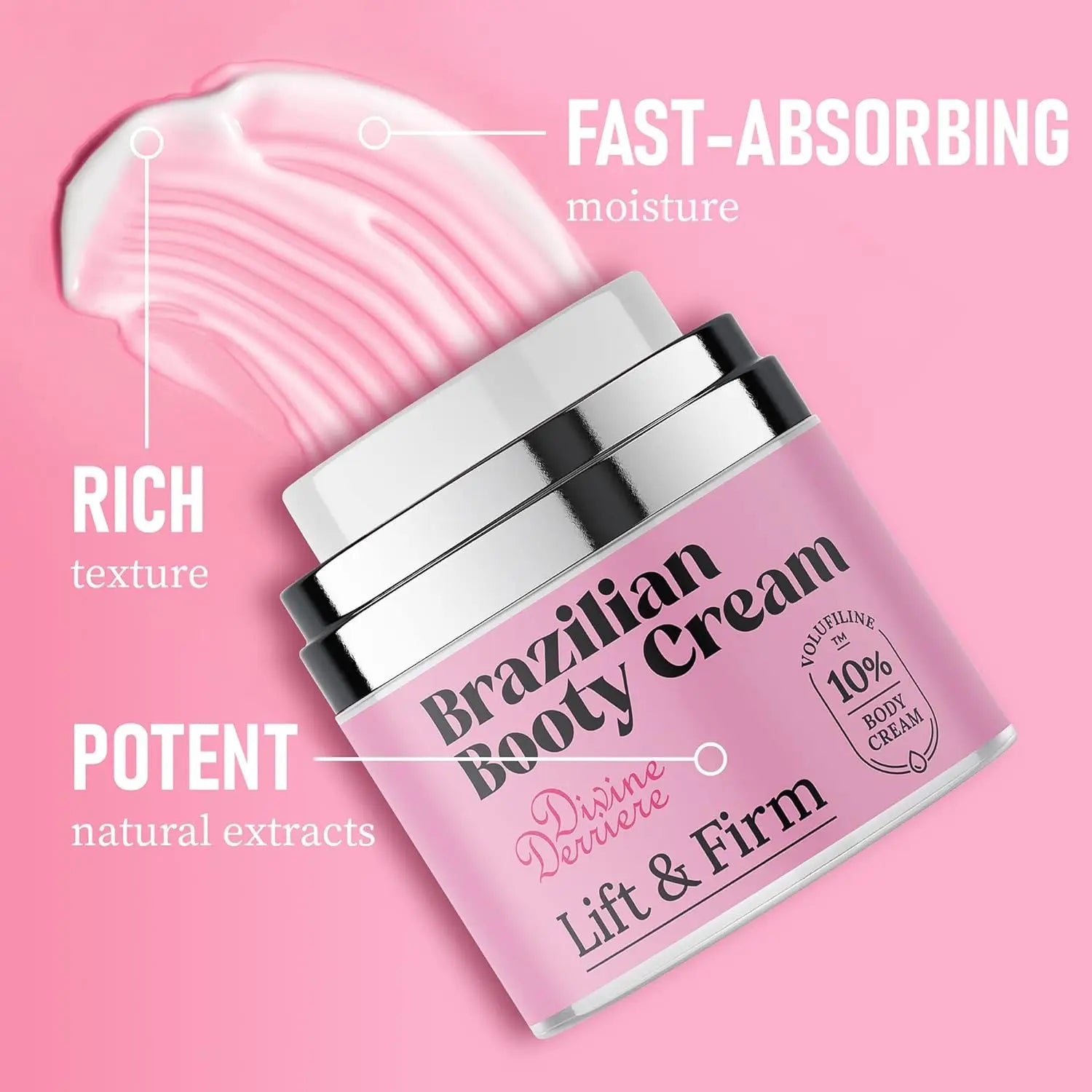 Feminine Firming Body Cream™