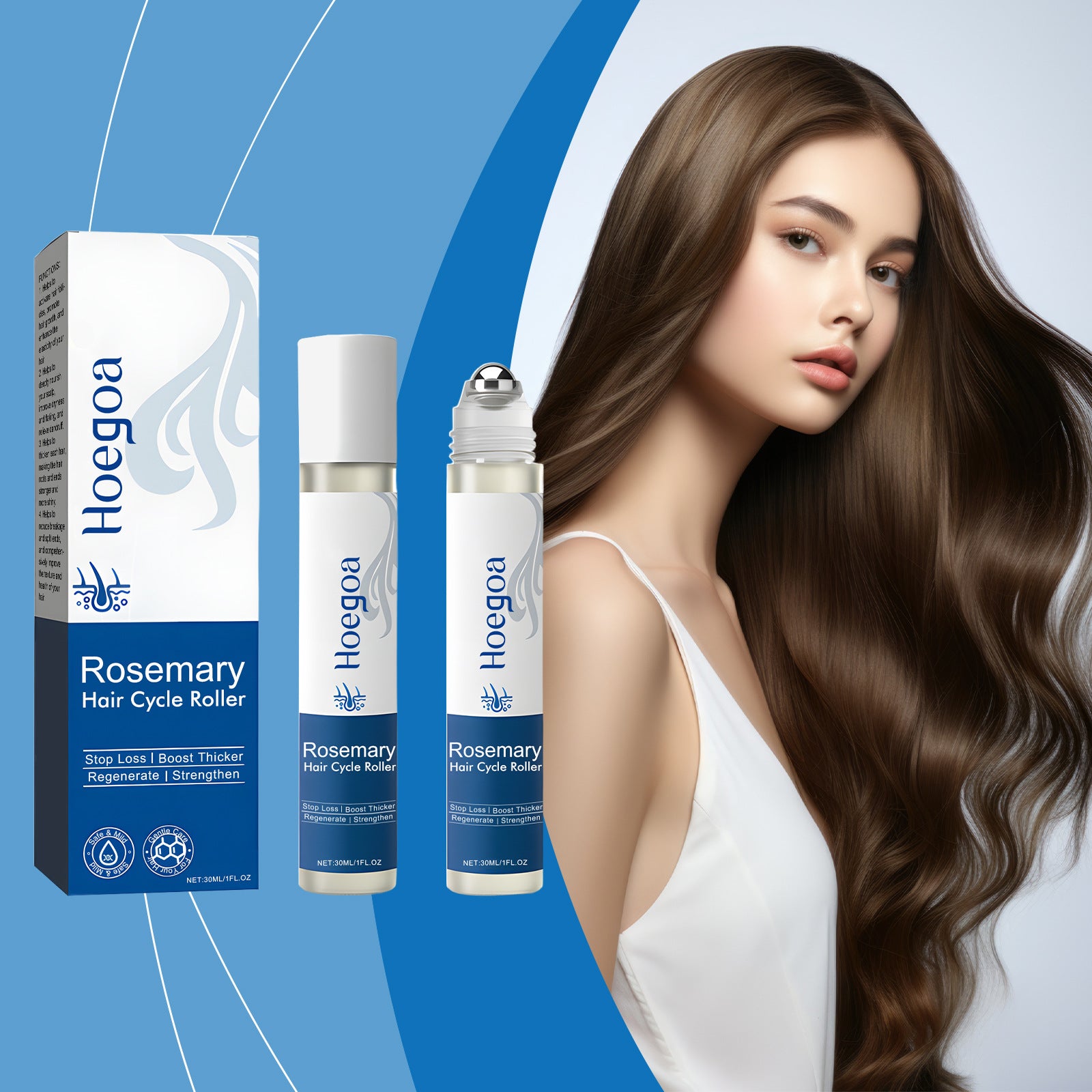 Hair Roller Essence