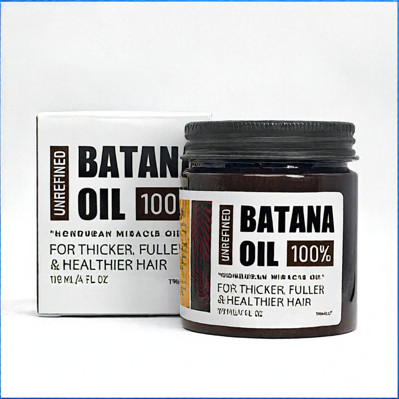 Hair oil balm