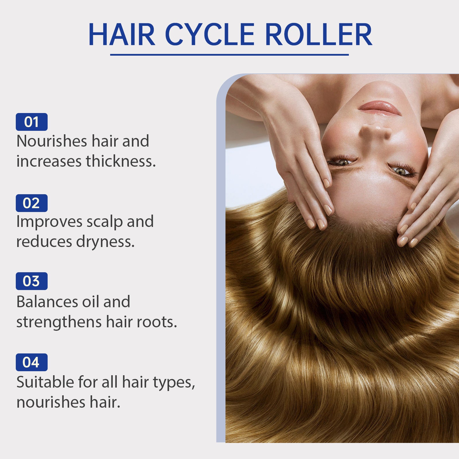Hair Roller Essence