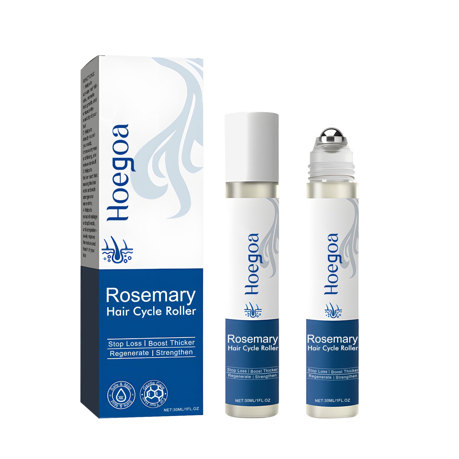 Hair Roller Essence