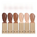 Temperature-Adapting Foundation Cream