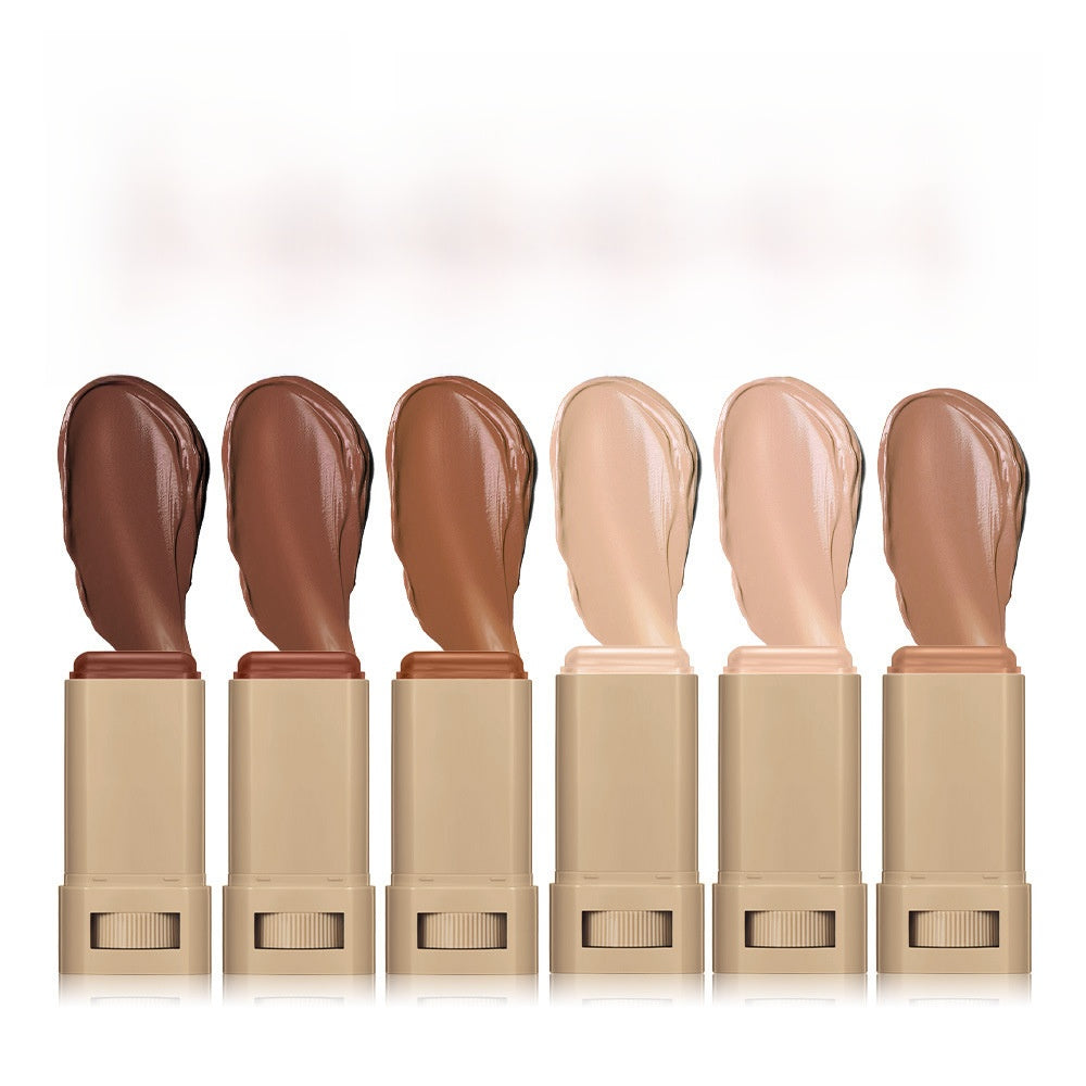 Temperature-Adapting Foundation Cream