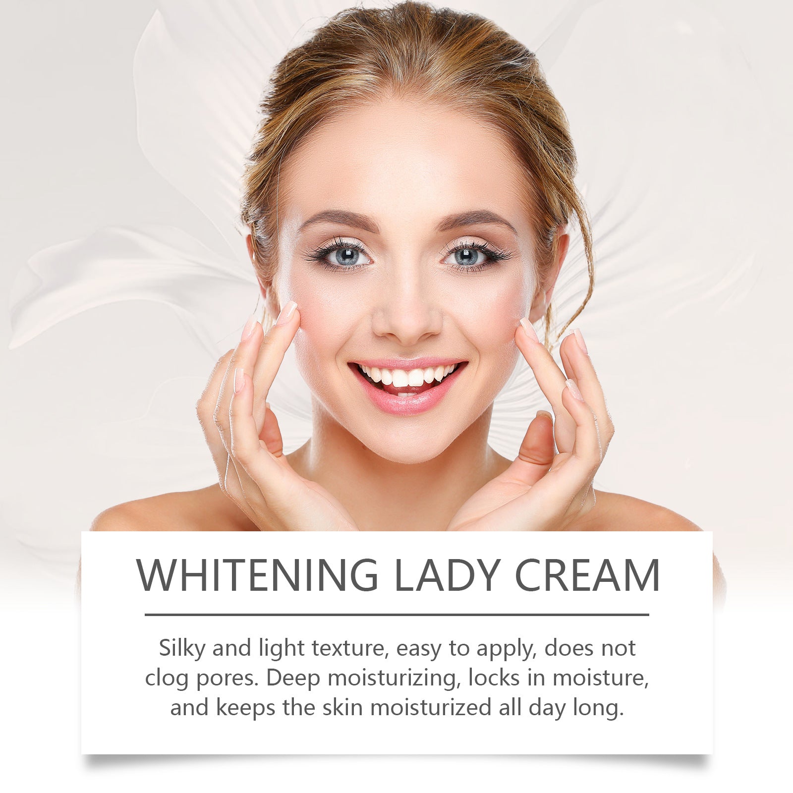 Natural Coverage Bare-Finish Cream