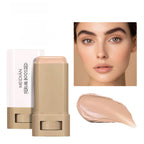 Temperature-Adapting Foundation Cream