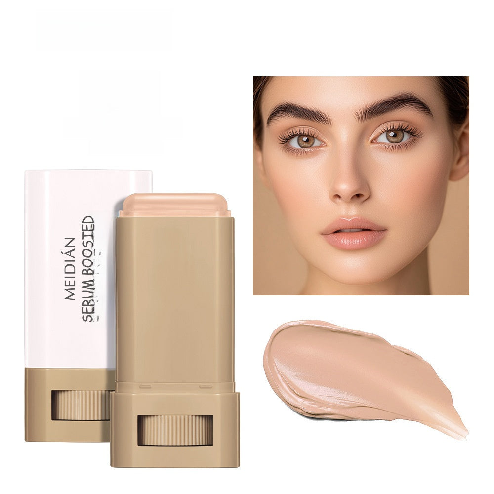 Temperature-Adapting Foundation Cream