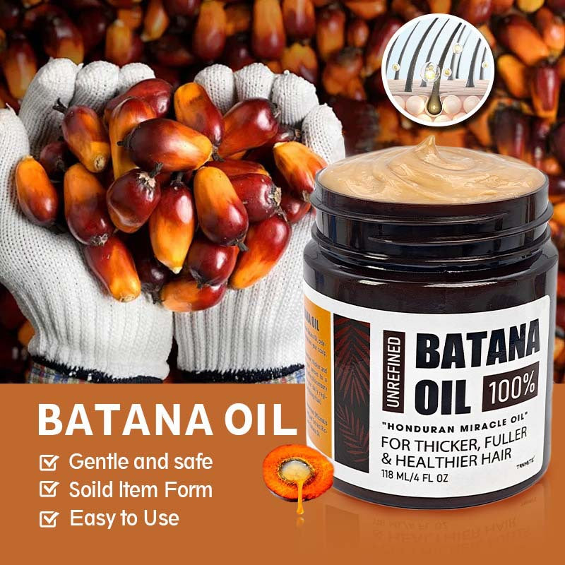 Hair oil balm
