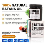 Hair oil balm