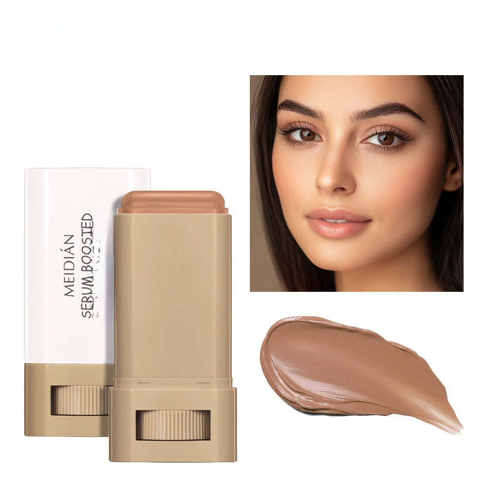 Temperature-Adapting Foundation Cream