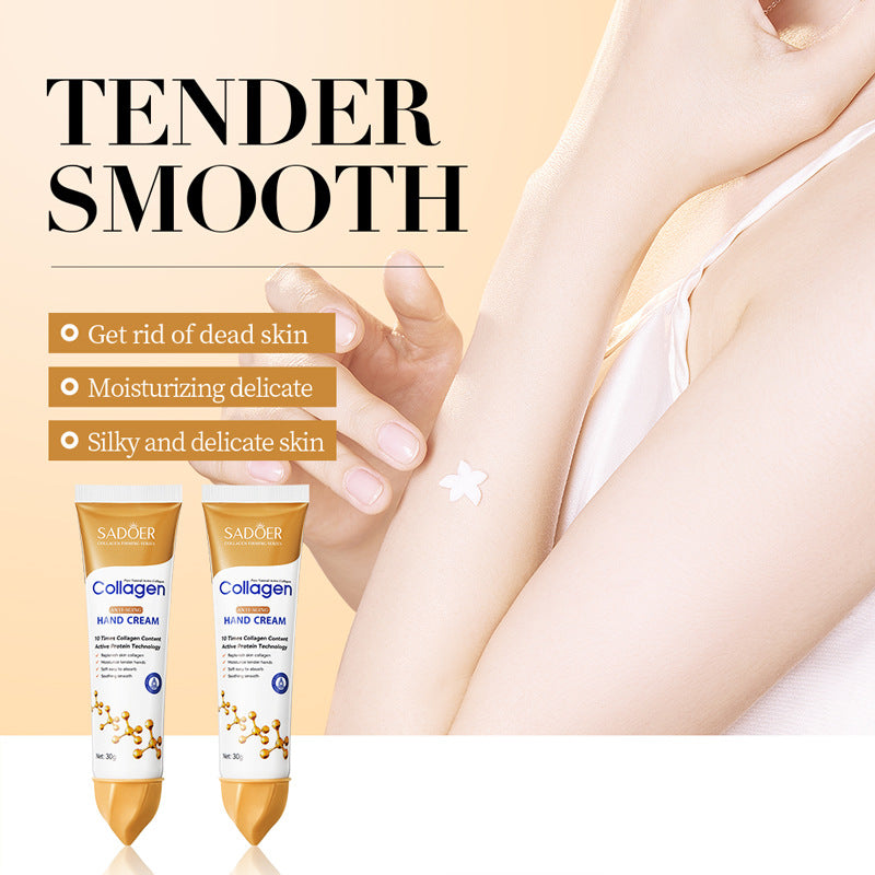 SADOER Collagen Anti-Wrinkle Hand Cream