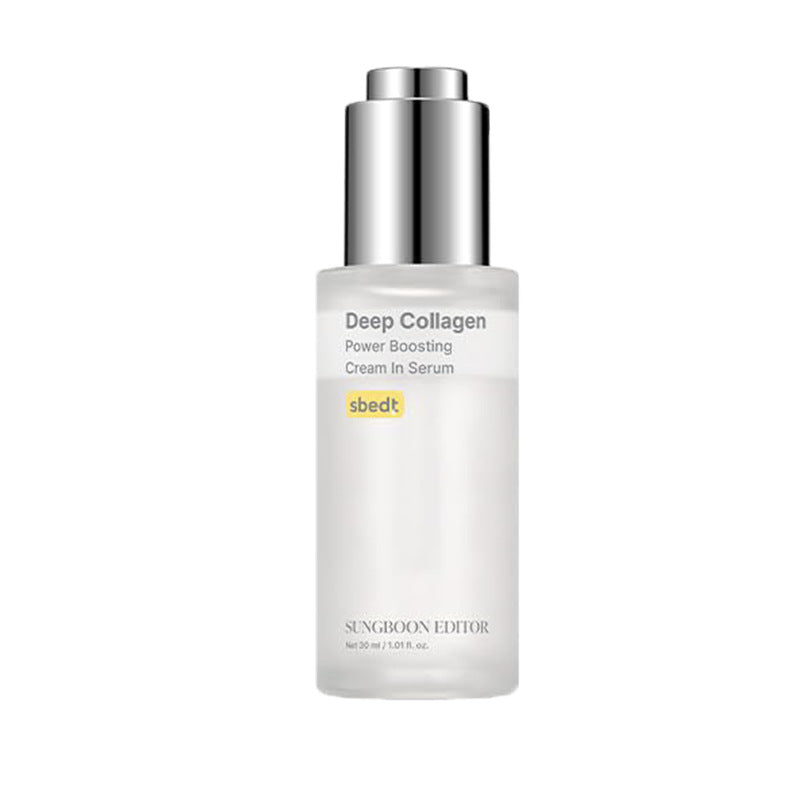 Deep-Collagen Anti-Wrinkle Cream