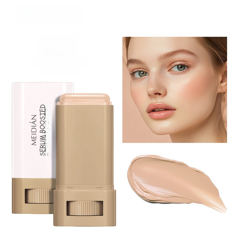 Temperature-Adapting Foundation Cream